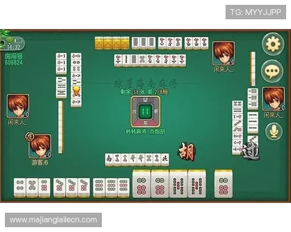 最最好的网.org助力玩家快速上手，体验多样化的线上麻将玩法和丰富的赛事活动