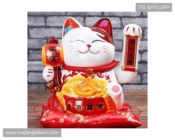 PG娱乐平台招财猫的背景故事与文化寓意,了解招财猫带来的好运与财富象征